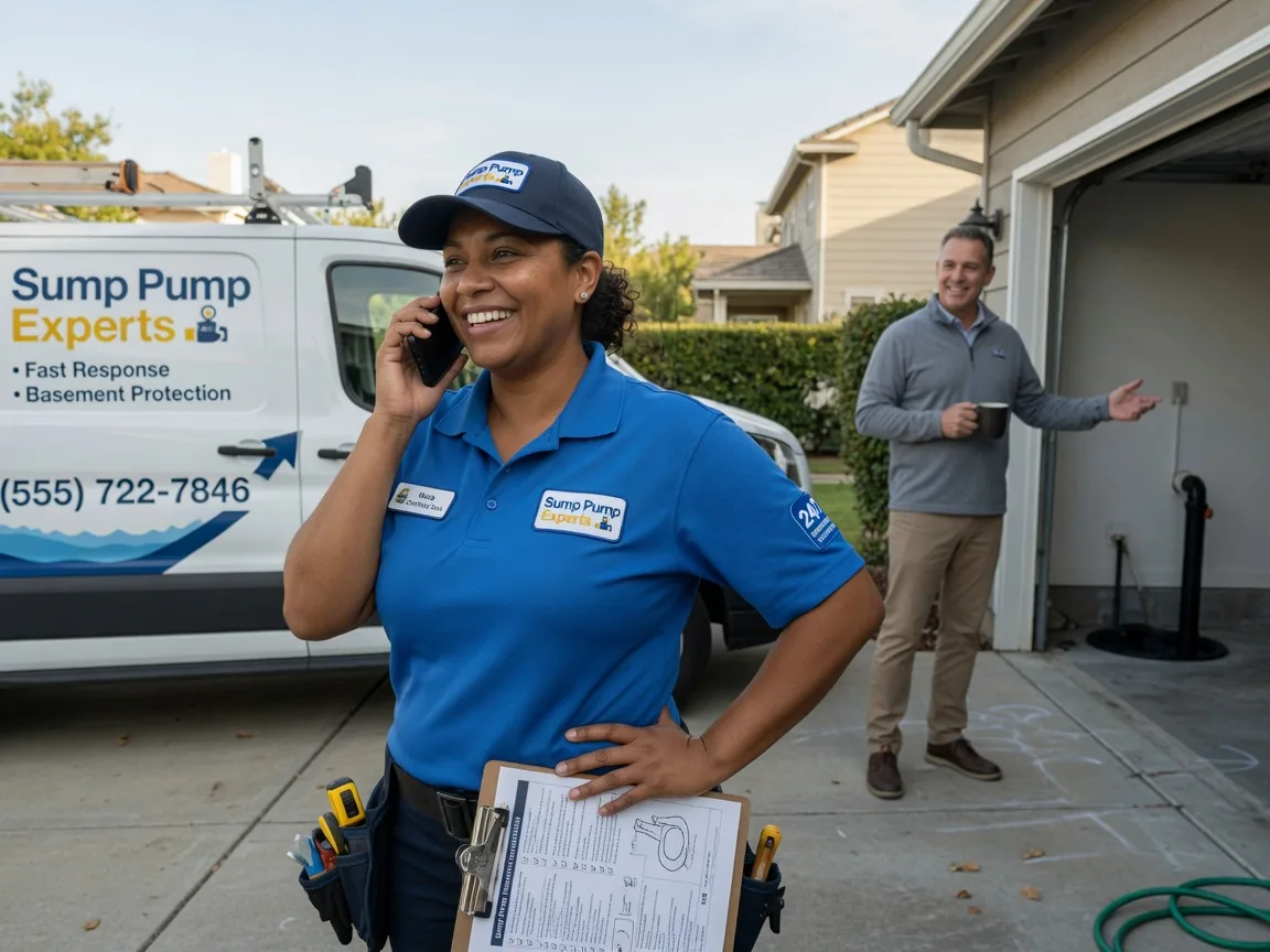 Sump Pump Repair Lynden, WA FAQs